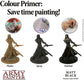 The Army Painter - Color Primer: Matt Black
