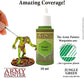 The Army Painter - Warpaints: Jungle Green (18ml/0.6oz)