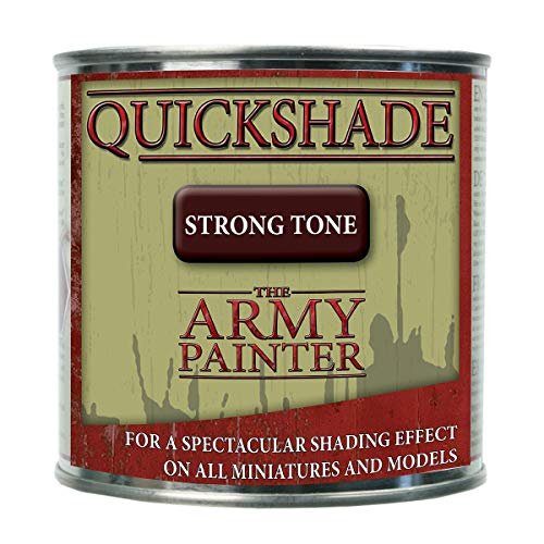 The Army Painter - Quickshade Dips: Strong Tone (250 ml)