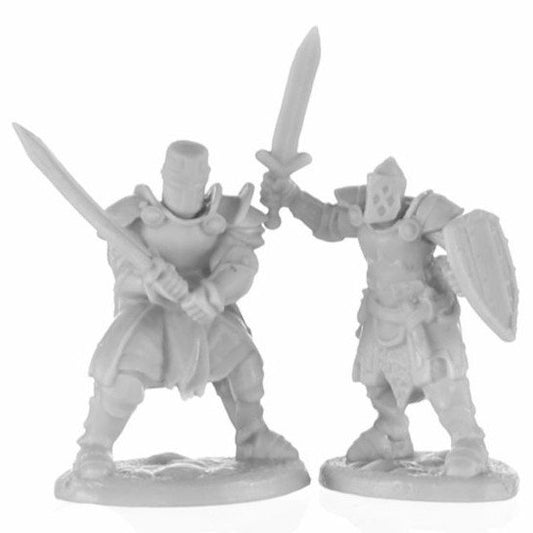 Reaper Bones: Knight Heros