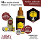 The Army Painter - Warpaints Air: Daemonic Yellow (18ml/0.6oz)