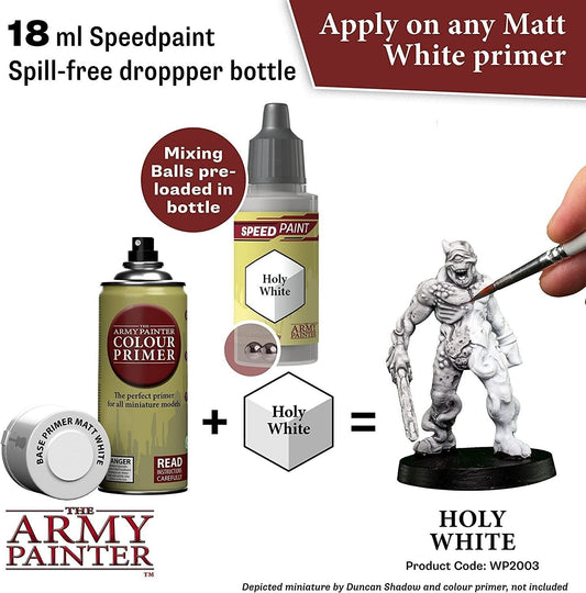 Immortals Inc on X: The Army Painter SPEED PAINT 2.0 now in stock