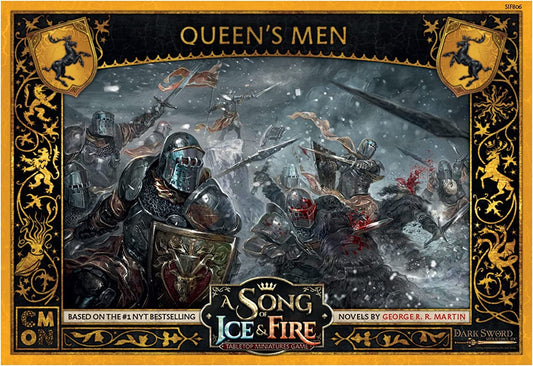 A Song of Ice and Fire - Baratheon: Queen's Men