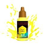 The Army Painter - Warpaints Air Fluorescent: Neon Yellow (18ml/0.6oz)