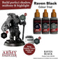 The Army Painter - Warpaints Air: Raven Black (18ml/0.6oz)