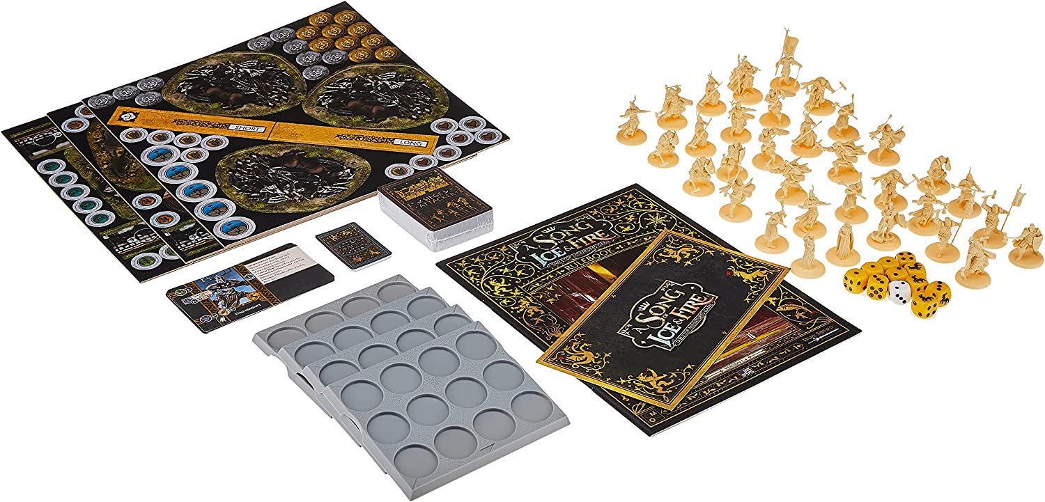 A Song of Ice and Fire - Baratheon: Starter Set
