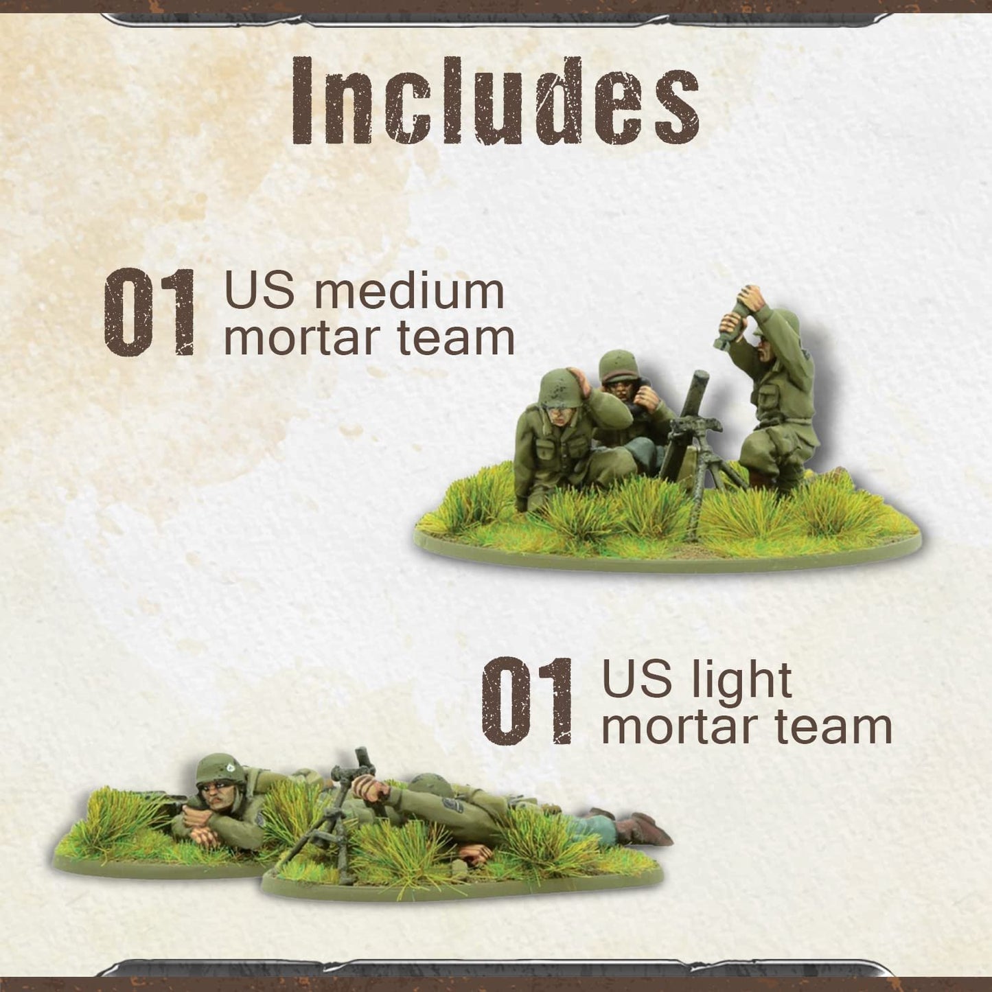 Bolt Action - USA: US Airborne Support Group (1944-45)
