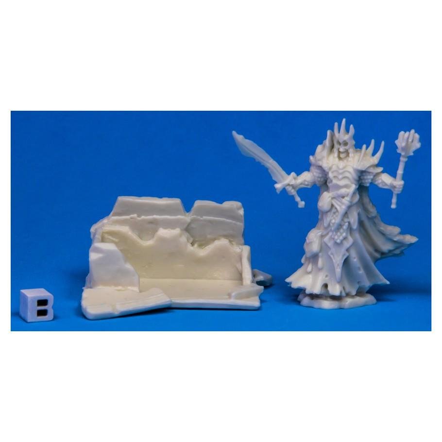 Reaper Bones: Dust King and Crypt W3