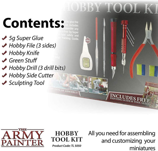 Army Painter Tool Sets – Wargames Delivered