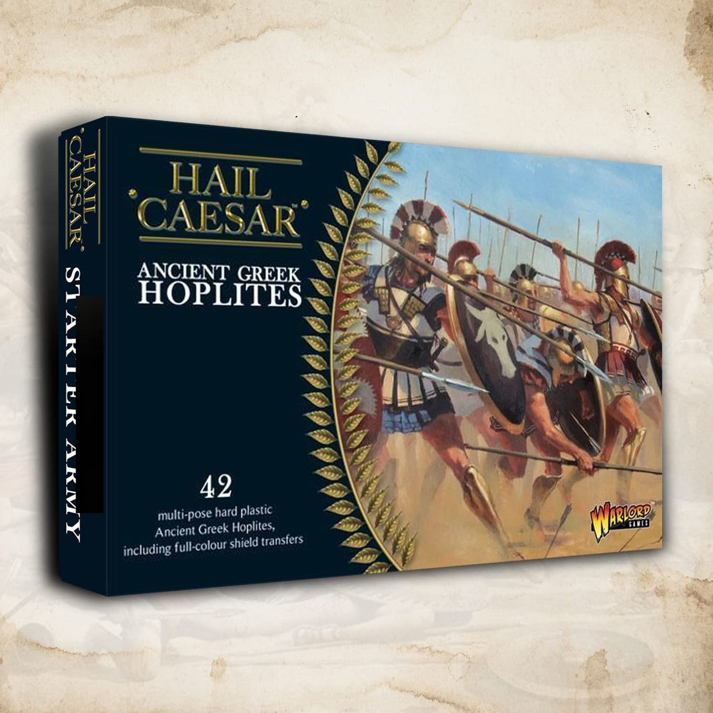 Hail Caesar - Ancient Greek Hoplites