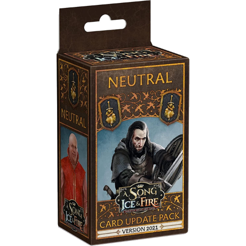 A Song of Ice and Fire: Neutral Faction Pack