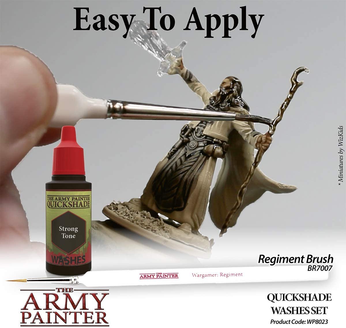 The Army Painter - Quickshade Washes: Paint Set