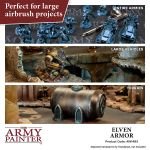 The Army Painter - Warpaints Air Metallics: Elven Armor (18ml/0.6oz)