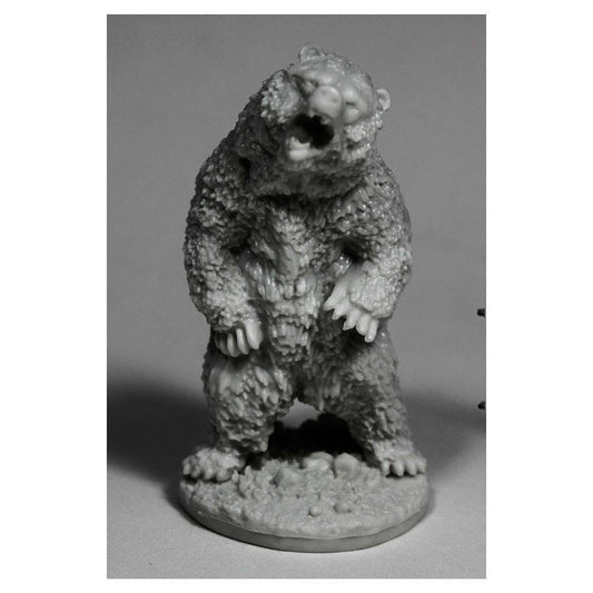 Reaper Bones: Dire Bear W3