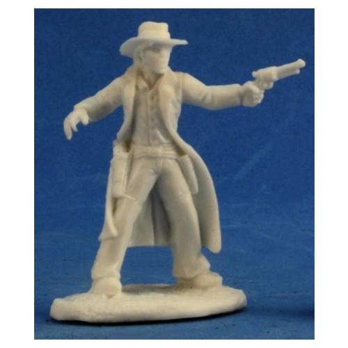 Reaper Bones: SW: Texas Ranger Male