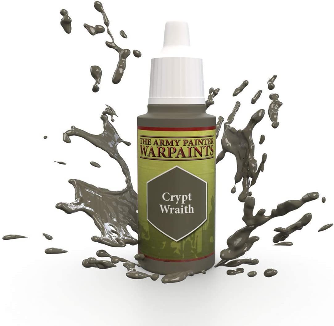 The Army Painter - Warpaints: Crypt Wraith (18ml/0.6oz)