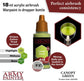 The Army Painter - Warpaints Air: Canopy Green (18ml/0.6oz)