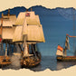 Black Seas - All Fleets: Merchant Vessels (1770 - 1830)