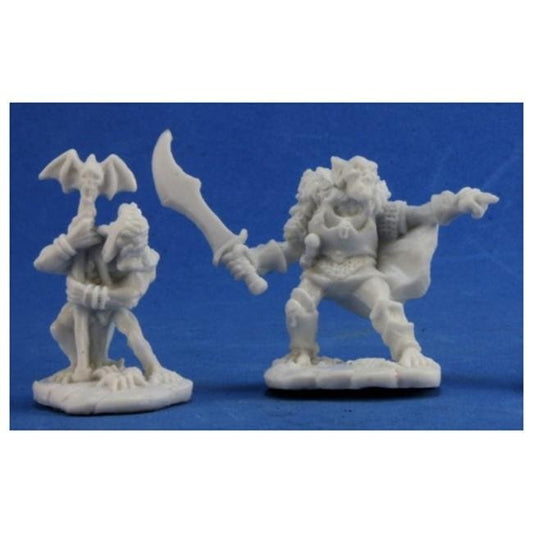 Reaper Bones: Goblin Command (2)