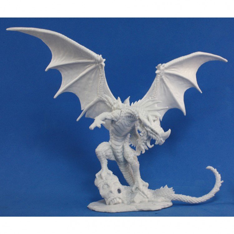 Reaper Bones: PF Red Dragon