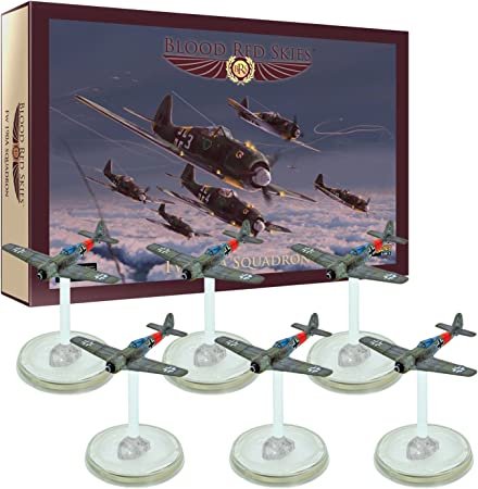 Blood Red Skies - Luftwaffe Bundle