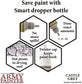 The Army Painter - Warpaints: Castle Grey (18ml/0.6oz)