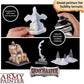 The Army Painter - Spray Primer Bundle (All Color and Terrain Primer with Bonus Varnishes)