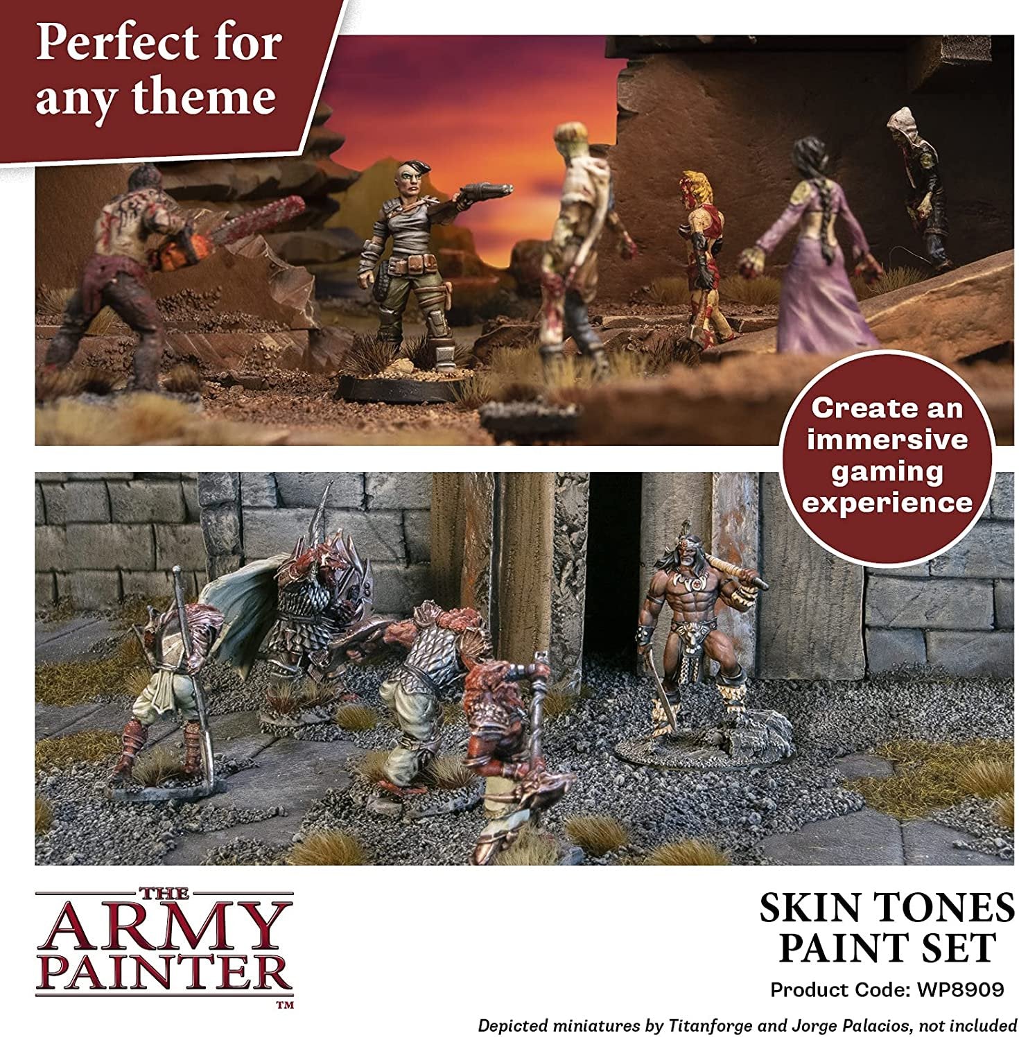 The Army Painter: Warpaint, Mixing Medium
