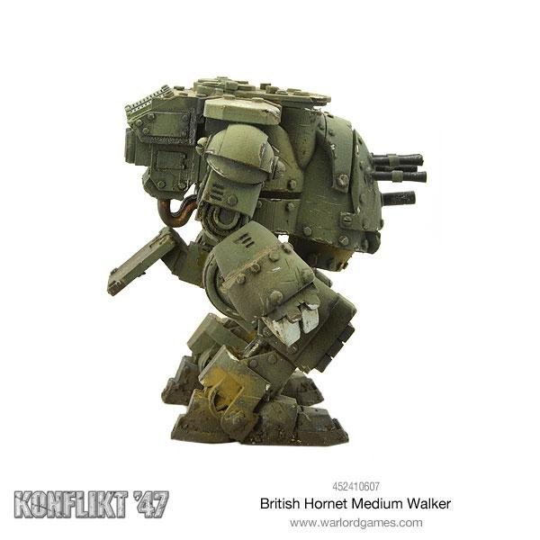 Konflikt' 47 - British: Hornet Medium Walker