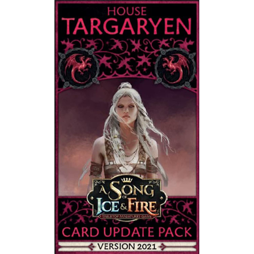A Song of Ice and Fire -Targaryen: Faction Pack