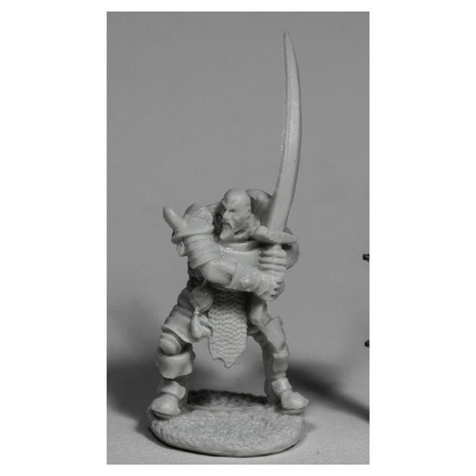 Reaper Bones: Bandit Enforcer W3