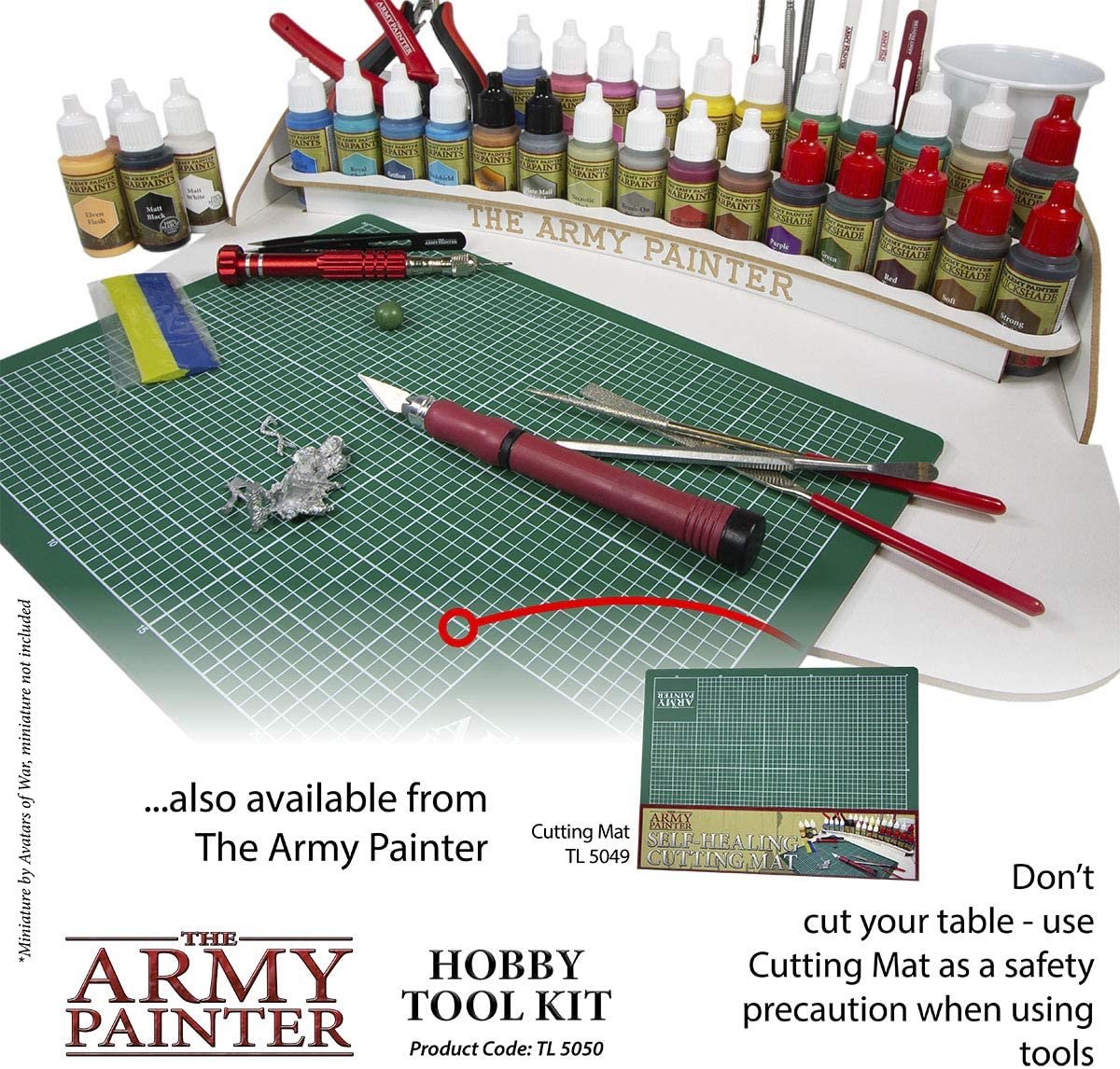 The Army Painter - Hobby Tool Kit