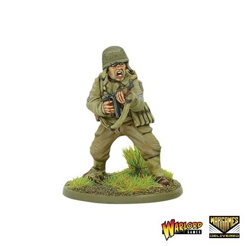 Bolt Action - USA: US Infantry Set + Digital Guide - D-Day: Overlord