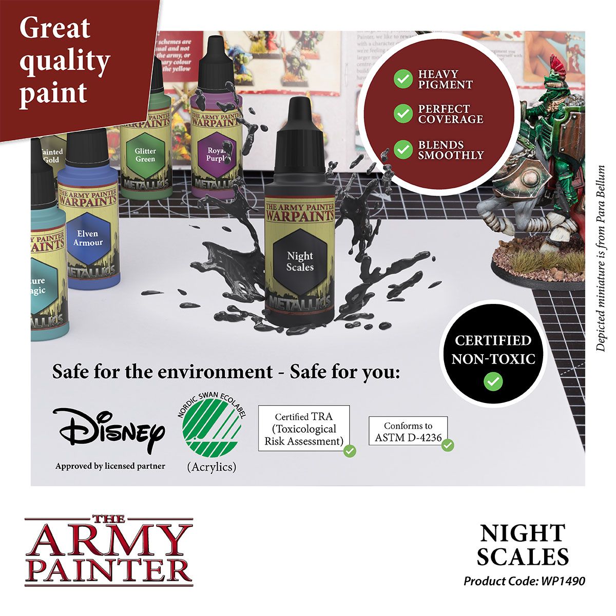 The Army Painter - Warpaints Air Acrylics – Wargames Delivered