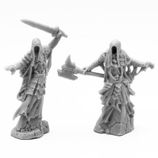 Reaper Bones: Wraith Slayers (2)