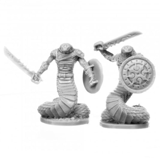 Reaper Bones: Nagendra Swordsman