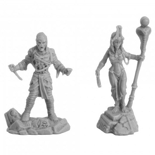 Reaper Bones: Mummy Sandkings