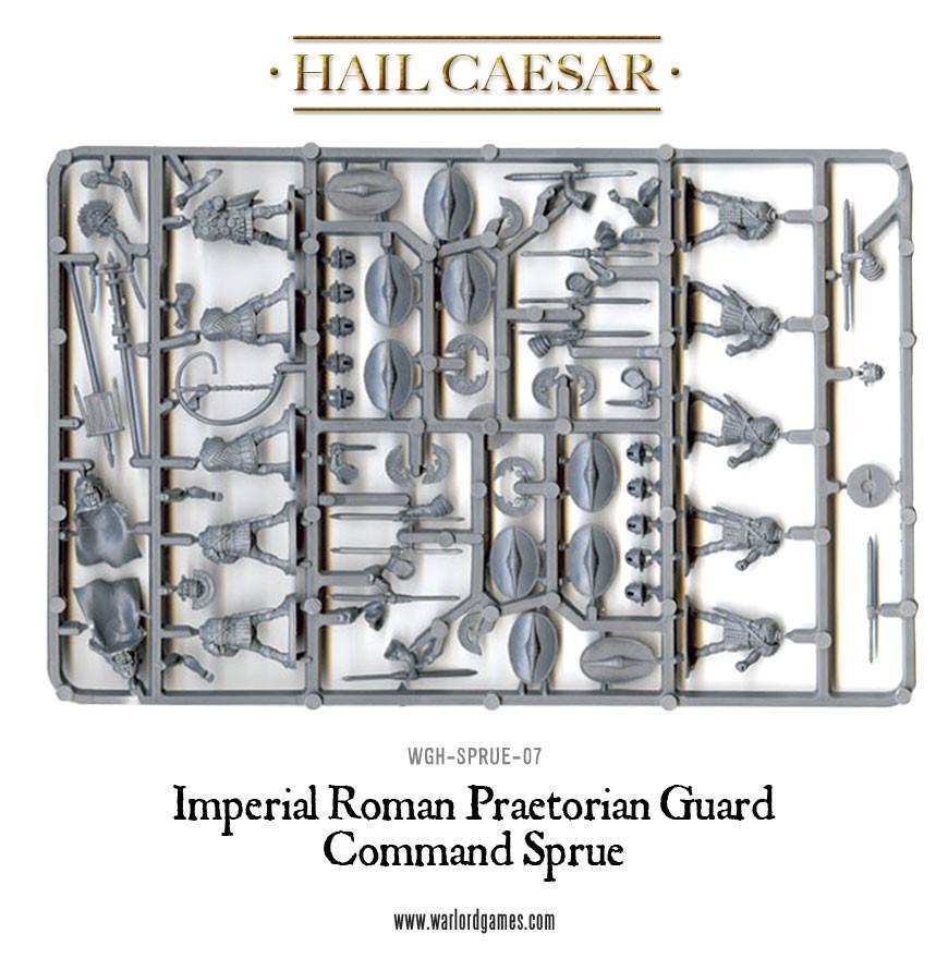 Hail Caesar - Romans: Early Imperial Romans: Praetorian Guard